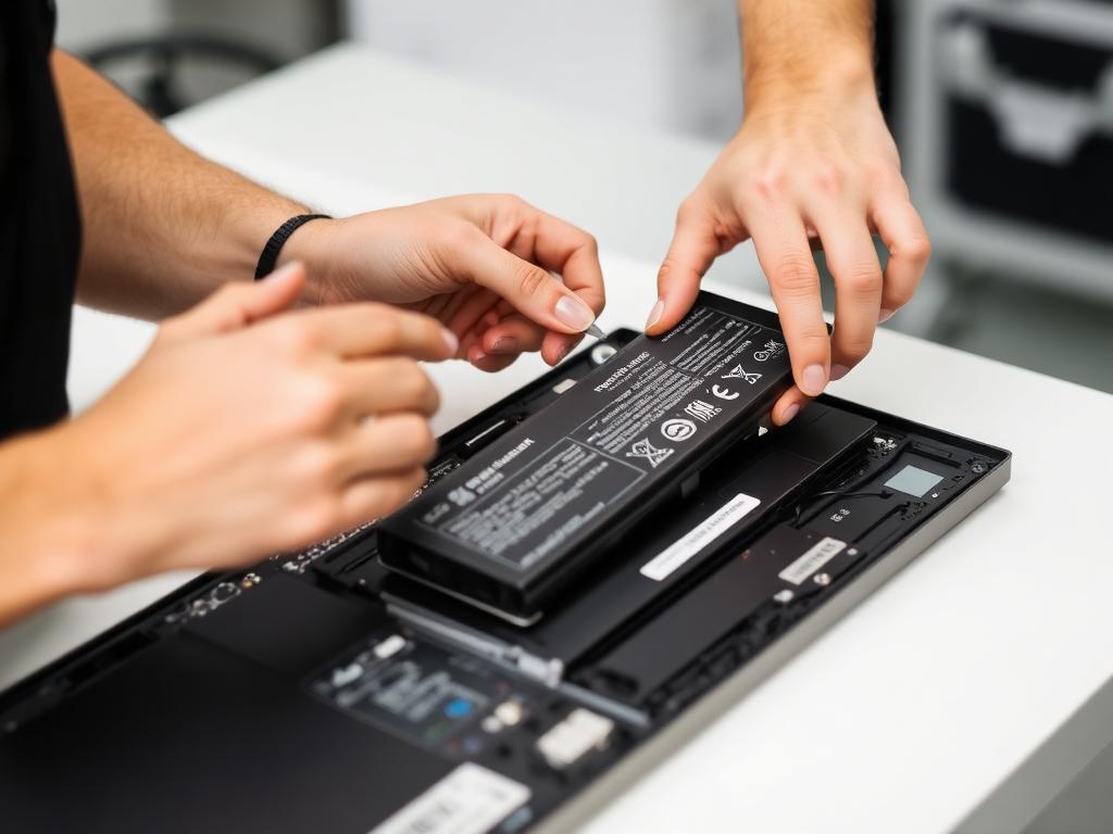 Battery Replacement