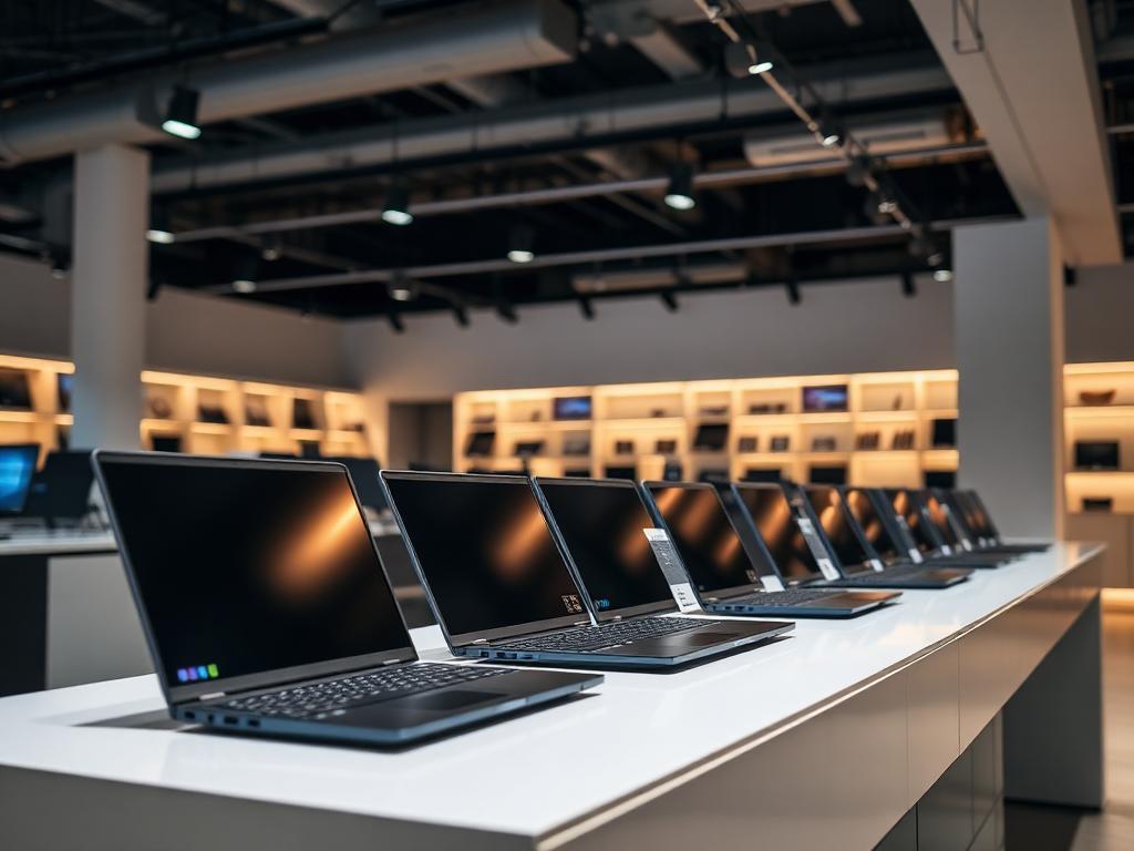 Laptex Service lap-top sales and service counter in Pune